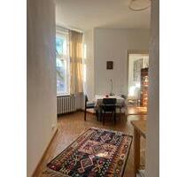 2 Zimmerwohnung - möbliert- Zwischenvermietung - Berlin Charlottenburg-Wilmersdorf