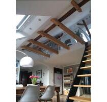 Maisonette Wohnung mit Kamin, Galerie & Balkon - Hagen Hagen-Mitte