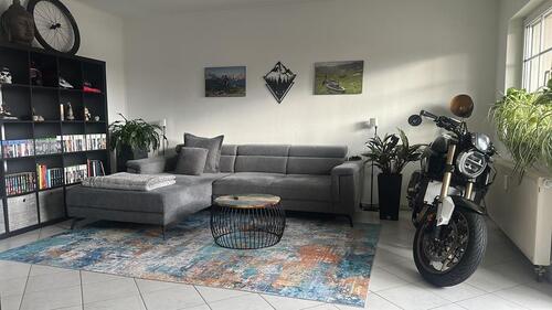 Foto - Schöne Erdgeschoßwohnung - 480,00&nbsp;EUR Kaltmiete, ca.&nbsp; 74,00&nbsp;m&sup2;