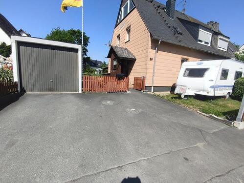 Foto - Doppelhaushälfte in ruhiger Lage – großer Garten und sofort bezug