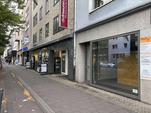 Foto - Repräsentatives Ladenbüro auf der Dürener Straße vakant!