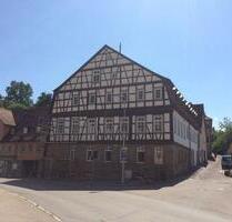helle 3-Zimmer-Wohnung zu vermieten (Wohnung 11 komplett) - Schwäbisch Hall