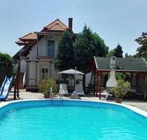 Ferienwohnung mit Pool, WLAN am Seeufer am BalatonPlattensee - Nürnberg Gärten bei Wöhrd