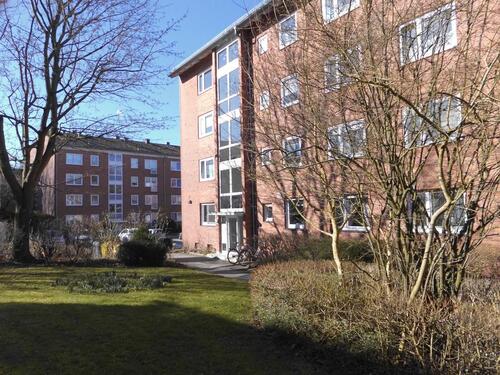 Foto - 2 Zimmer Etagenwohnung in Kiel