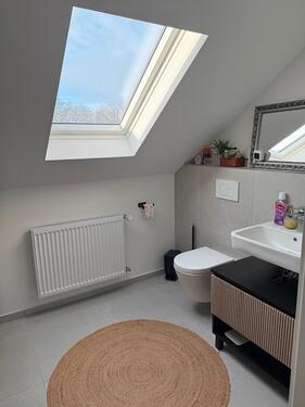 Foto - Helle 2-Zimmer Dachgeschosswohnung – zentral in Kirchlengern