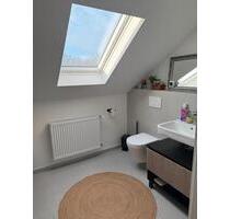Helle 2-Zimmer Dachgeschosswohnung – zentral in Kirchlengern