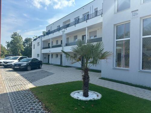 Foto - 2 ZKB mit Balkon in Philippsburg-Rheinsheim