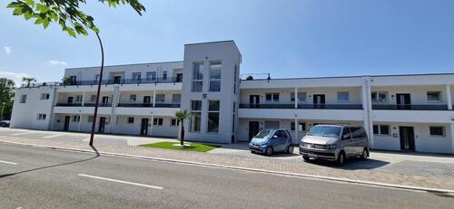 Foto - 2 Zimmer Erdgeschoßwohnung in Philippsburg