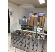 Vielseitige Ladenfläche - Imbiss, Café inklusive Lieferauto - Denzlingen