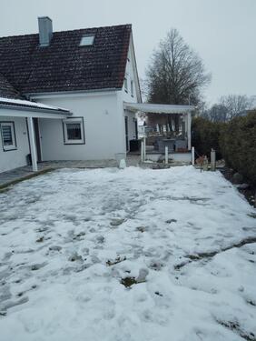 Foto - Doppelhaushälfte in Massing - 350.000,00&nbsp;EUR Kaufpreis, ca.&nbsp; 110,00&nbsp;m&sup2;