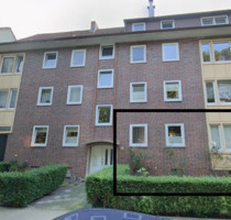 Helle 4 Zimmer Wohnung in Heppens – ruhiges Mehrfamilienhaus - Wilhelmshaven