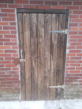 Foto - Garage, Motoradgarage, Lagerraum,