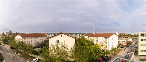 Foto - Studentenwohnung mit Stellplatz und Balkon - ab sofort (5162)