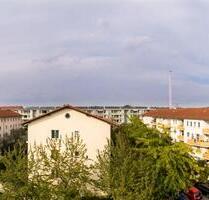 Studentenwohnung mit Stellplatz und Balkon - ab sofort (5162) - Regensburg Brandlberg