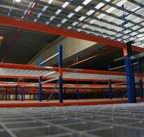 Lager Großlager Trockenlager Lagerfläche Logistik Fulfillment - Berlin Lichtenberg