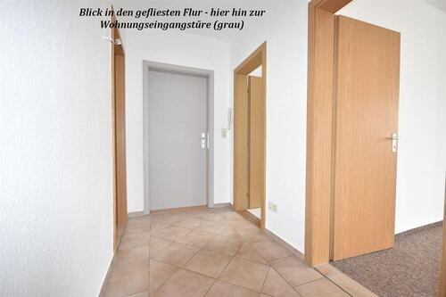 Foto - Etagenwohnung in Claußnitz zur Miete
