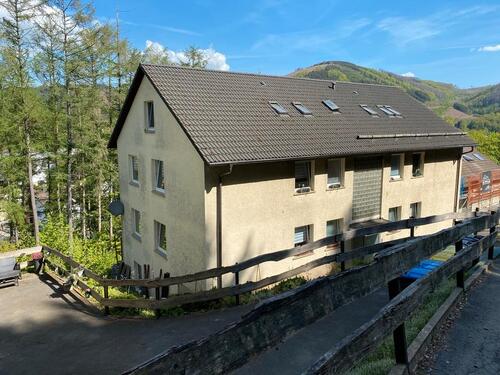 Foto - Wohnung - 3 Zimmer - ruhige Wohnlage am Wald