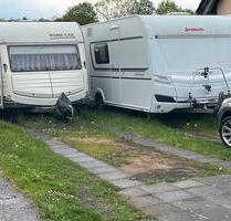 Abstellplatz für Wohnwagen, Wohnmobile oder Boote - Köln Mülheim