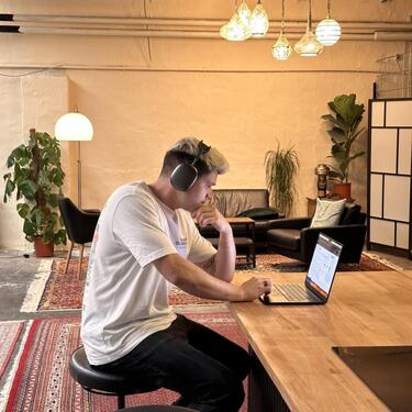 Foto - Coworking Space Flex Desk - High Studios