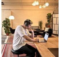 Coworking Space Flex Desk - High Studios - Köln Ehrenfeld