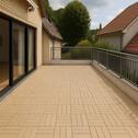 Foto - Frisch renovierte 2-Zi.-Maisonette mit Terrasse & Garage