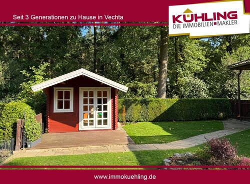 Foto - Seltene Gelegenheit! Bungalow mit Gartenidylle direkt am Welper Wald