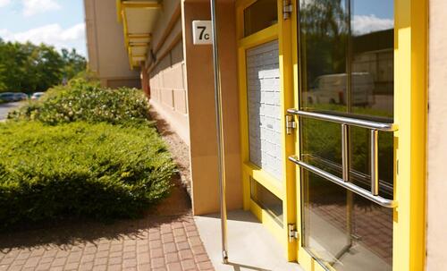 Foto - Etagenwohnung zur Miete in Neubrandenburg