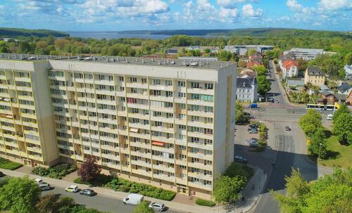 Foto - Etagenwohnung in Neubrandenburg