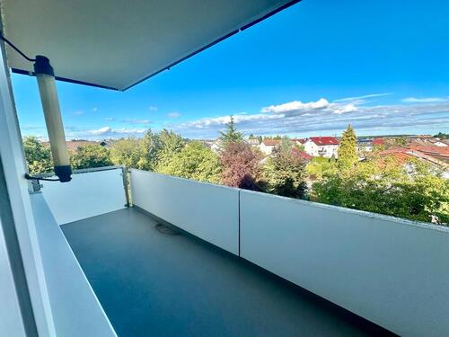 Foto - 1,5 Zi. Wohnung mit Balkon - 520,00 EUR Kaltmiete, ca.  56,00 m²