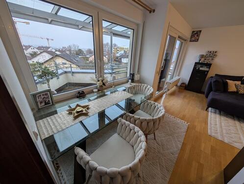 Foto - Etagenwohnung in Salach zur Miete