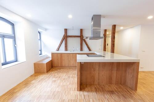 Foto - Exklusive 3-Raum Wohnung im perfekt sanierten Altbau, Wärmepumpe