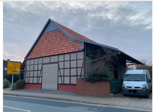 Foto - Scheune als Werkstatt - 1.100,00&nbsp;EUR Kaltmiete,