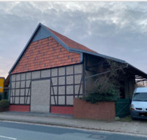 Scheune als Werkstatt - 1.100,00&nbsp;EUR Kaltmiete, in Wendeburg (PLZ: 38176)