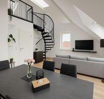 3Zimmer voll möblierte helle Maisonettenwohnung - Flörsheim am Main