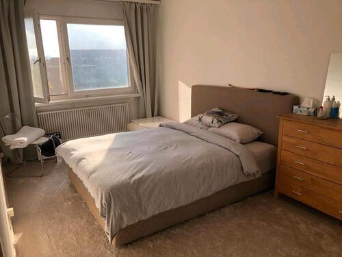 Foto - Helles und großes Zimmer WG 600€