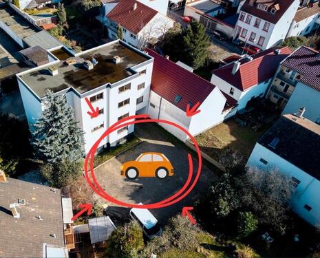 Foto - Stellplatz Parkplatz in Ludwigshafen Friesenheim