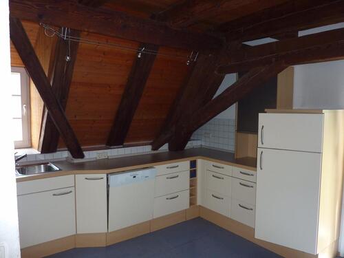 Foto - Maisonettenwohnung in Nufringen zur Miete