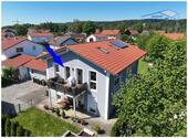 Foto - Stilvolle 3-ZKB-Dachgeschosswohnung mit Süd-West-Terrasse, Loftcharakter, Garage & zwei Stellplätzen