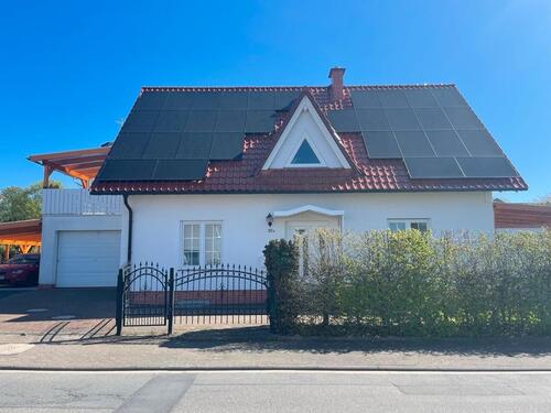 Foto - familienfreundliches, stadtnahes Einfamilienhaus in Korbach