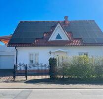 familienfreundliches, stadtnahes Einfamilienhaus in Korbach