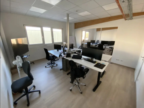 Foto - Desks, Büros, Meeting, Event - All-in-Miete