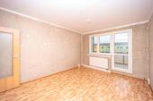 Foto - Familienwohnung mit Balkon - 355,00 EUR Kaltmiete,