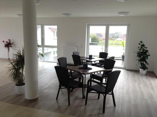 Foto - Etagenwohnung in Wiesmoor