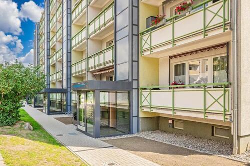 Foto - 3 Zimmer Etagenwohnung zur Miete in Neubrandenburg