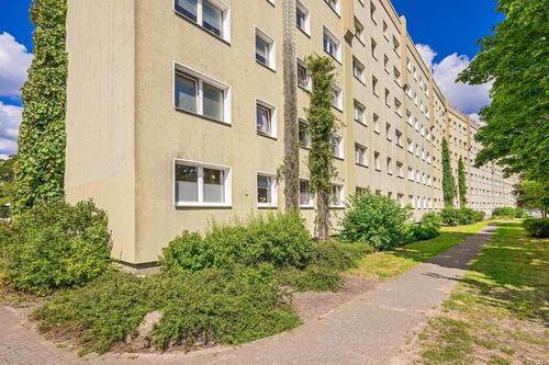 Foto - 3 Zimmer Etagenwohnung in Neubrandenburg