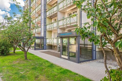 Foto - Etagenwohnung in Neubrandenburg zur Miete