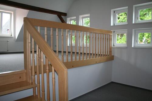 Foto - Außergewöhnliche Dachgeschosswohnung in der Fallersleber Altstadt