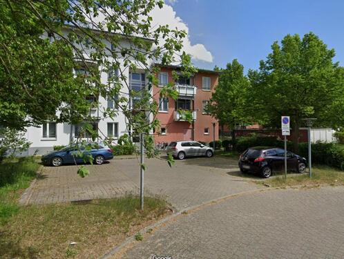 Foto - Parkplatz Quartier Arno-Esch-Str.