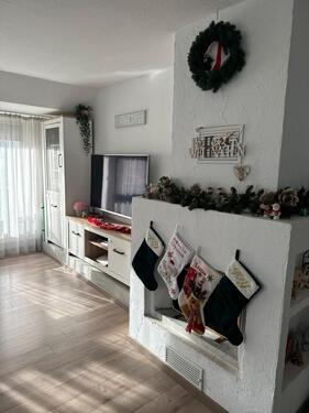 Foto - Vermietung: großzügige 3,5 Zim.-Maisonette Wohnung mit Balkon