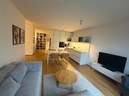 Foto - Wunderschöner Neubau, EBK, großer Balkon, hochwertige Ausstattung